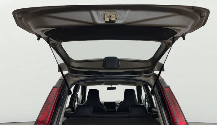 2021 Maruti New Wagon-R LXI CNG (O) 1.0, CNG, Manual, 53,757 km, Boot Door Open