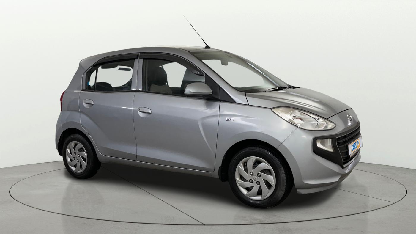 2021 Hyundai NEW SANTRO SPORTZ AMT, Petrol, Automatic, 24,590 km, SRP