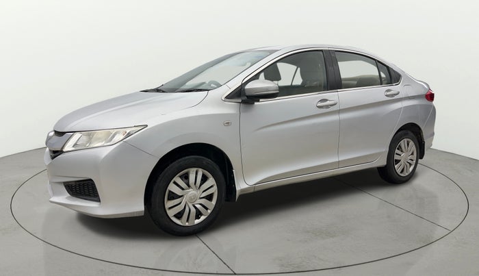 2015 Honda City 1.5L I-VTEC SV, Petrol, Manual, 53,208 km, Left Front Diagonal