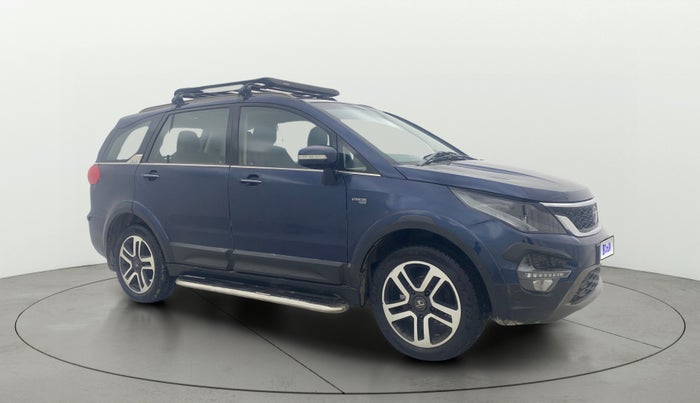 2017 Tata Hexa XT 4X4 7 STR, Diesel, Manual, 60,173 km, Right Front Diagonal