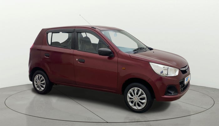 2018 Maruti Alto K10 VXI, Petrol, Manual, 1,13,273 km, Right Front Diagonal