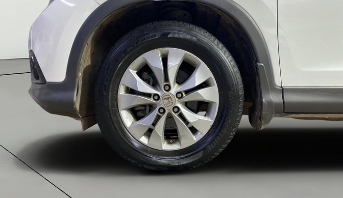 2017 Honda CRV 2.0L I-VTEC 2WD AT, Petrol, Automatic, 39,644 km, Left Front Wheel