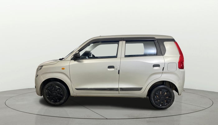 2021 Maruti New Wagon-R LXI CNG 1.0, CNG, Manual, 63,135 km, Left Side