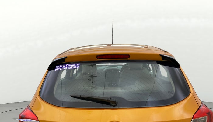 2017 Tata Tiago XZA PETROL, Petrol, Automatic, 65,228 km, Rear Windshield