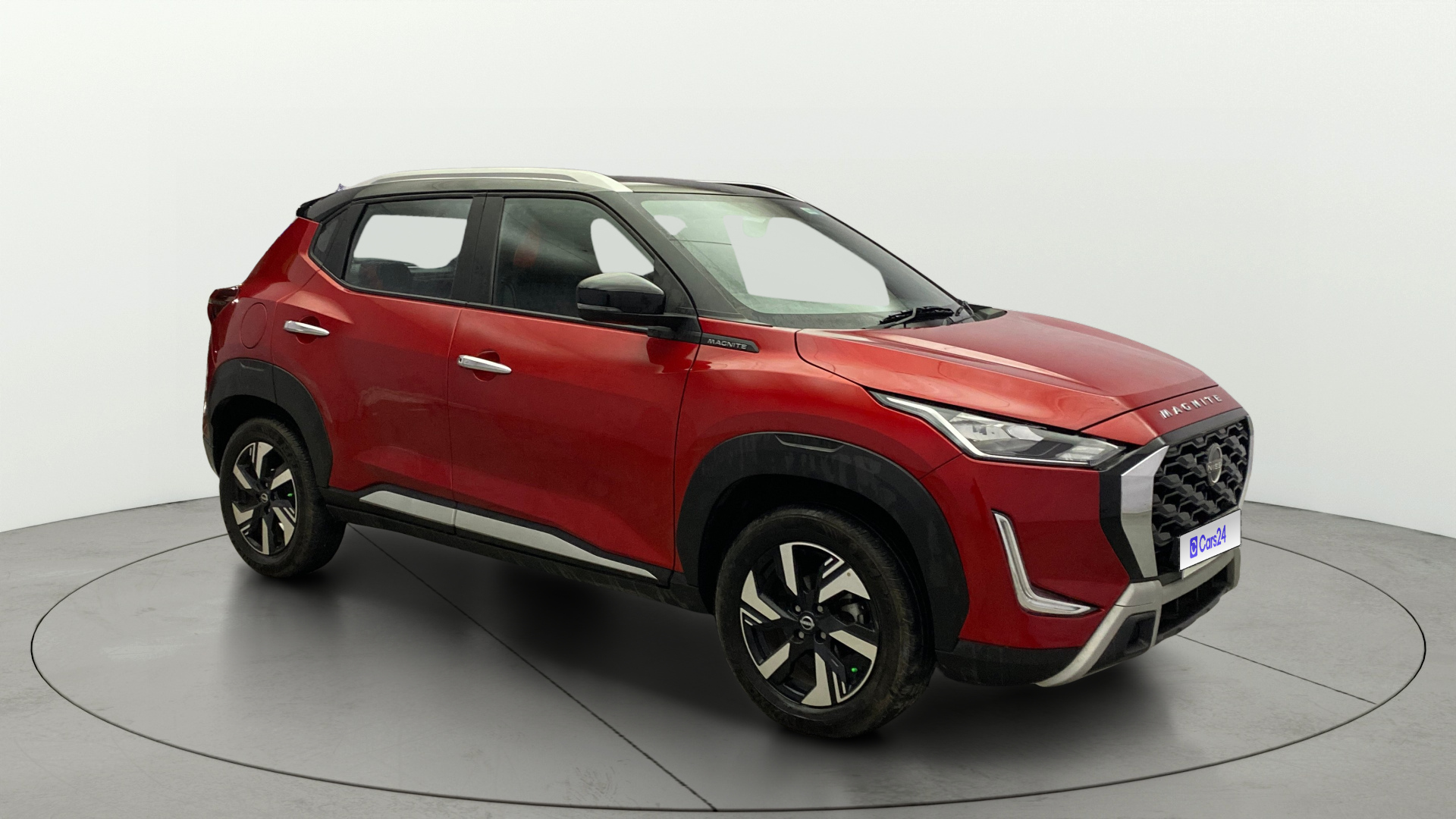 2025 Nissan Magnite 2020 - 2024 N-Connecta B4D 1.0 Petrol MT 2025 Nissan Magnite 2020 - 2024 N-Connecta B4D 1.0 Petrol MT