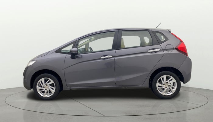2019 Honda Jazz 1.2L I-VTEC VX CVT, Petrol, Automatic, 41,310 km, Left Side
