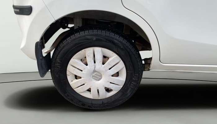 2014 Maruti Alto 800 LXI, Petrol, Manual, 20,420 km, Right Rear Wheel