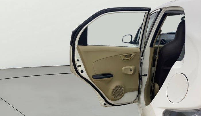 2014 Honda Brio S MT, Petrol, Manual, 67,673 km, LHS Rear Door