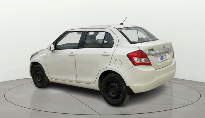 2016 Maruti Swift Dzire VXI, Petrol, Manual, 60,016 km, Left Back Diagonal