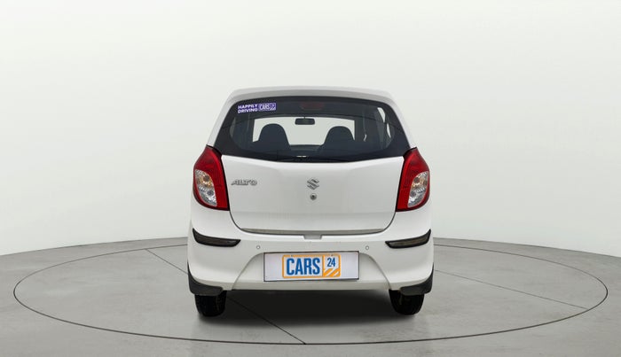 2022 Maruti Alto LXI, Petrol, Manual, 22,167 km, Back/Rear