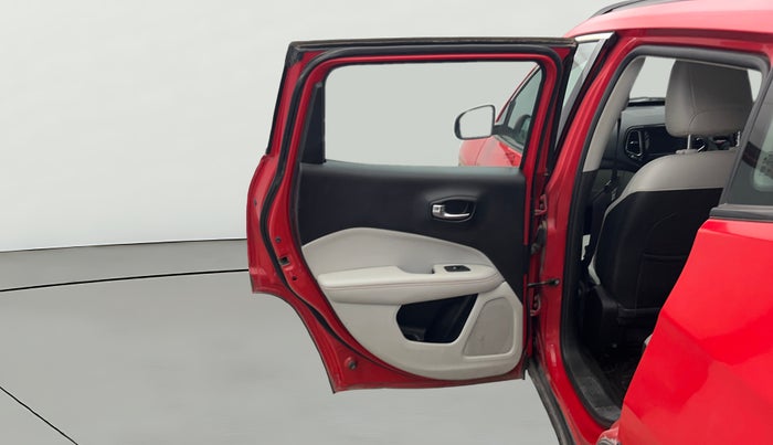 2018 Jeep Compass LIMITED 1.4 PETROL AT, Petrol, Automatic, 55,105 km, LHS Rear Door