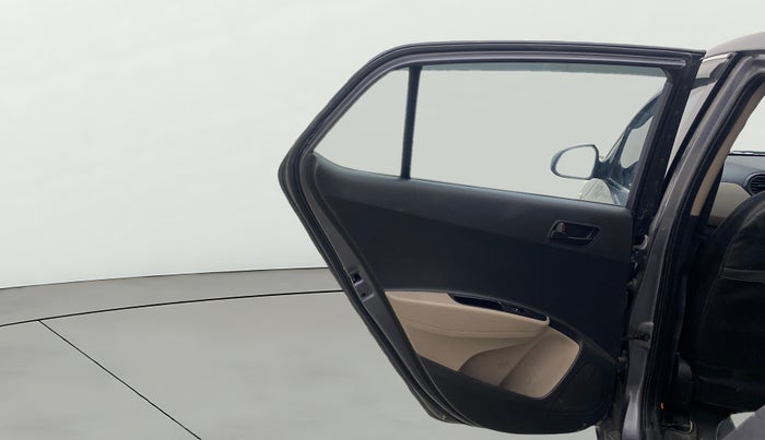 2018 Hyundai Grand i10 MAGNA 1.2 KAPPA VTVT, Petrol, Manual, 84,142 km, LHS Rear Door