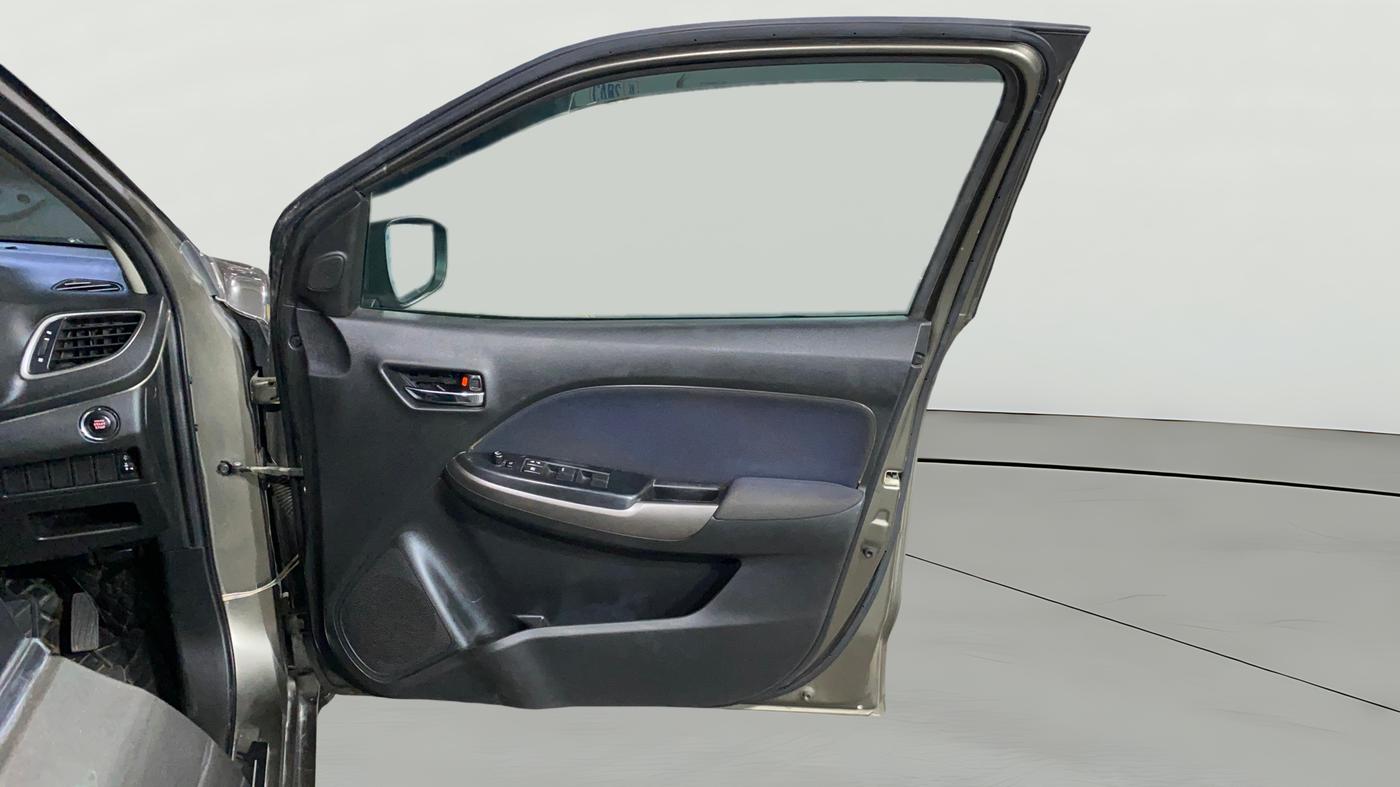 2019 Maruti Baleno ALPHA PETROL 1.2, Petrol, Manual, 62,634 km, RHS Front Door