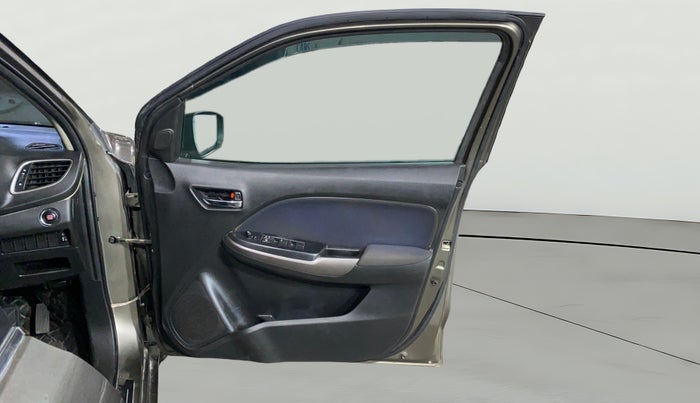 2019 Maruti Baleno ALPHA PETROL 1.2, Petrol, Manual, 62,634 km, RHS Front Door