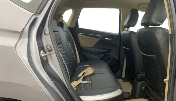 2017 Honda Jazz 1.2L I-VTEC V, Petrol, Manual, 60,049 km, Right Side Rear Door Cabin