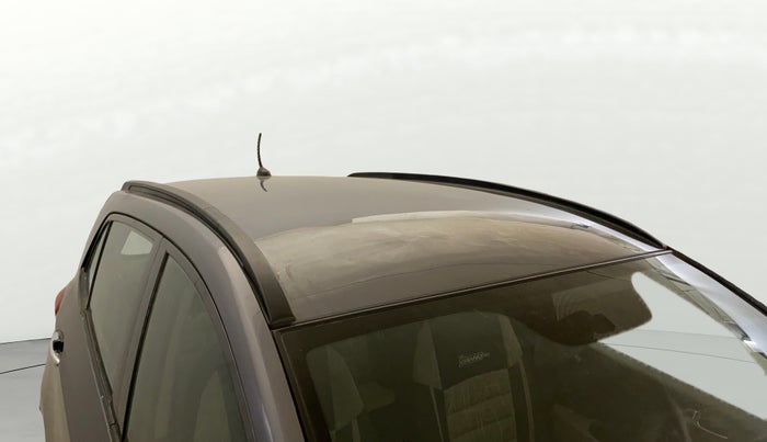 2014 Hyundai Grand i10 SPORTZ 1.2 KAPPA VTVT, Petrol, Manual, 21,804 km, Roof