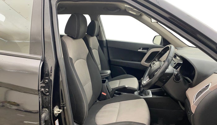2019 Hyundai Creta SX 1.6 PETROL, Petrol, Manual, 76,662 km, Right Side Front Door Cabin