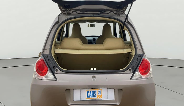 2015 Honda Brio E MT, Petrol, Manual, 69,369 km, Boot Open Zoomed View