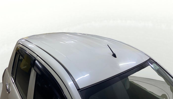 2018 Maruti Celerio ZXI, CNG, Manual, 56,814 km, Roof