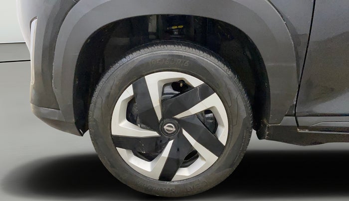 2023 Nissan MAGNITE XL, Petrol, Manual, 28,990 km, Left Front Wheel