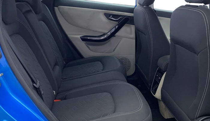 2020 Tata NEXON XZA PLUS (O) PETROL DUAL TONE, Petrol, Automatic, 82,057 km, Right Side Rear Door Cabin