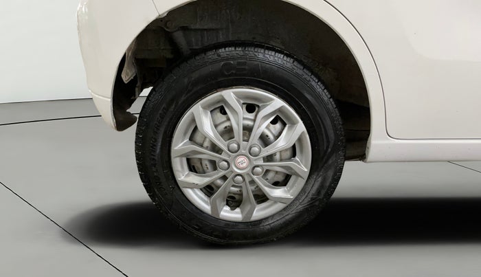 2018 Maruti Wagon R 1.0 LXI CNG, CNG, Manual, 65,655 km, Right Rear Wheel