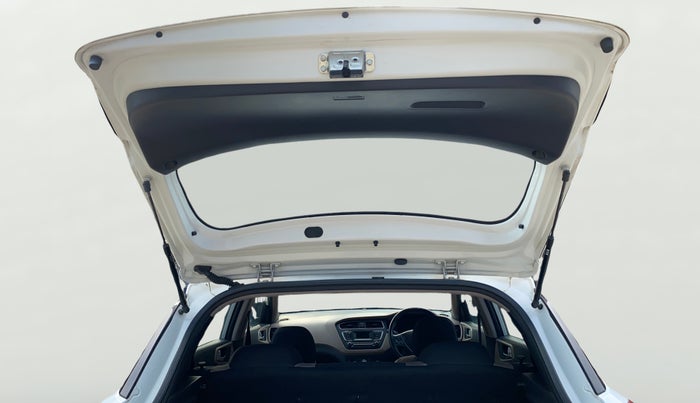 2019 Hyundai Elite i20 MAGNA PLUS 1.2, Petrol, Manual, 36,468 km, Boot Door Open