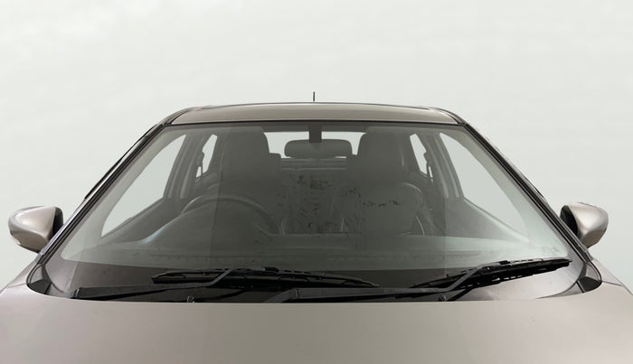 2021 Maruti Baleno DELTA PETROL 1.2, Petrol, Manual, 38,383 km, Front Windshield