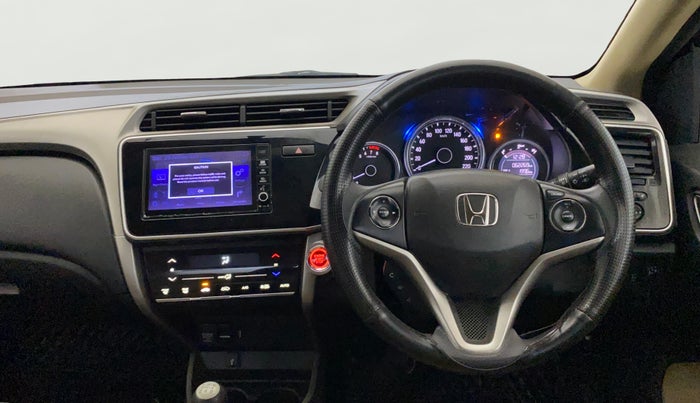 2017 Honda City 1.5L I-VTEC V MT, Petrol, Manual, 62,259 km, Steering Wheel Close Up