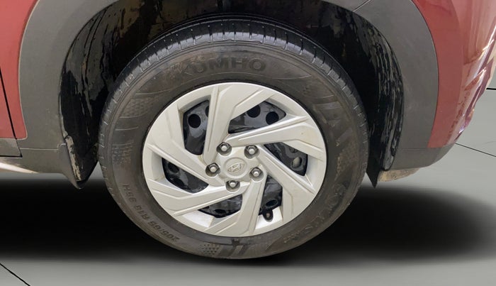 2021 Hyundai Creta EX 1.5 DIESEL, Diesel, Manual, 32,963 km, Right Front Wheel