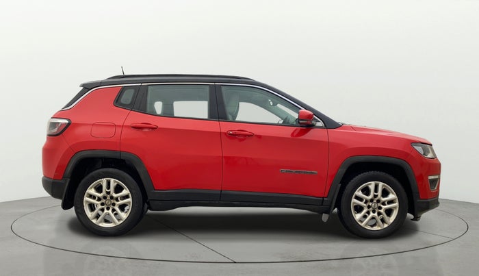 2017 Jeep Compass LIMITED (O) 2.0 DIESEL, Diesel, Manual, 75,509 km, Right Side View