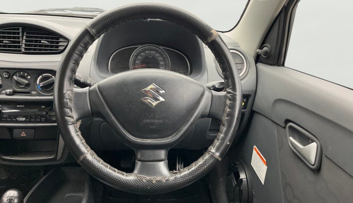 2016 Maruti Alto 800 LXI CNG AIRBAG, CNG, Manual, 64,405 km, Steering Wheel Close Up