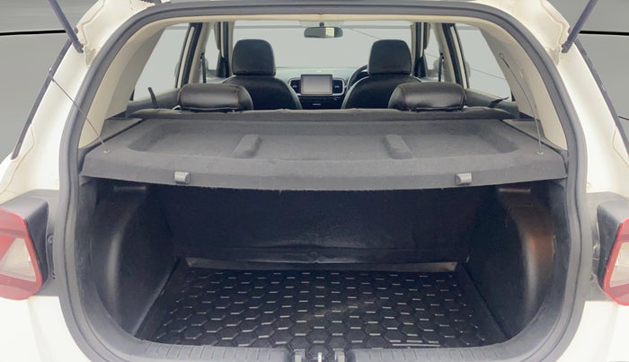 2021 Hyundai VENUE SX 1.0 TURBO IMT, Petrol, Manual, 48,902 km, Boot Open Zoomed View