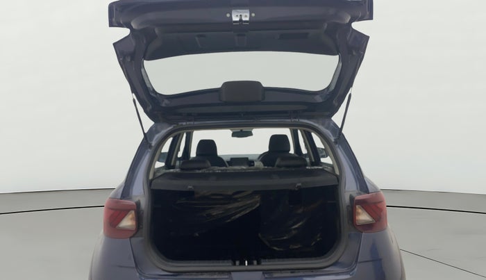 2019 Hyundai VENUE SX(O) 1.4 CRDI, Diesel, Manual, 1,03,785 km, Boot Open Zoomed View