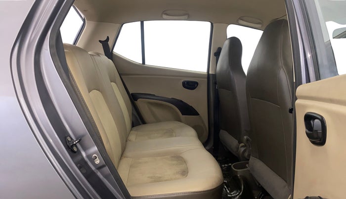 2015 Hyundai i10 MAGNA 1.1, Petrol, Manual, 47,411 km, Right Side Rear Door Cabin