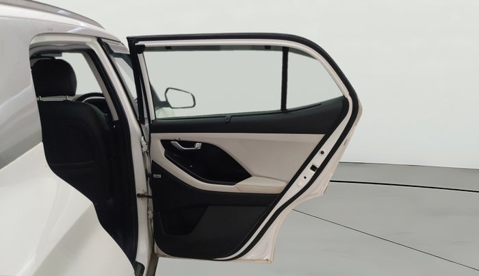 2021 Hyundai Creta SX (O) AT 1.5 DIESEL, Diesel, Automatic, 1,16,665 km, RHS Rear Door