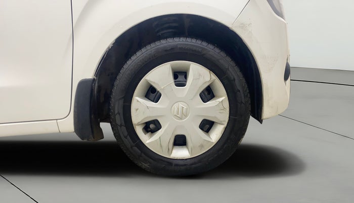 2020 Maruti New Wagon-R VXI (O) 1.0, Petrol, Manual, 85,586 km, Right Front Wheel