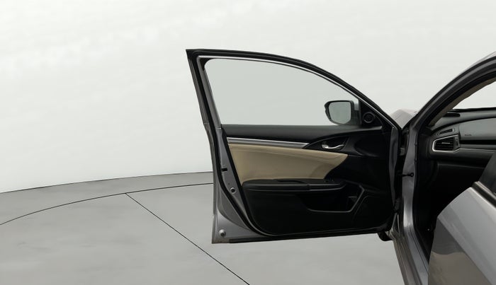 2020 Honda Civic 1.8L I-VTEC VX CVT, Petrol, Automatic, 1,04,643 km, LHS Front Door