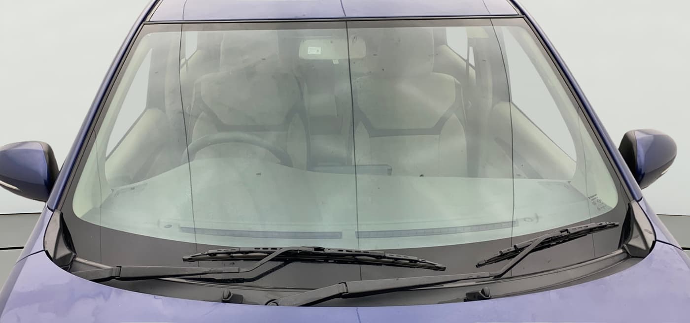 2020 Maruti Ertiga ZXI+ SHVS, Petrol, Manual, 38,112 km, Front Windshield