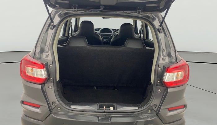 2022 Maruti S PRESSO VXI, Petrol, Manual, 8,373 km, Boot Open Zoomed View