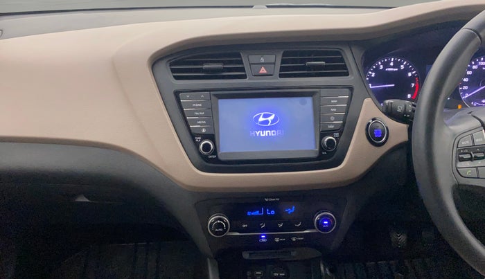 2017 Hyundai Elite i20 ASTA 1.2 (O), Petrol, Manual, 31,399 km, Air Conditioner