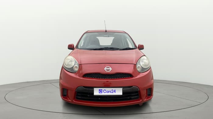 2018 Nissan Micra Active XV, Petrol, Manual, 93,788 km, Front