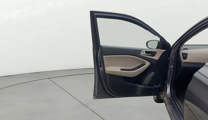 2019 Hyundai Elite i20 ASTA (O) CVT, Petrol, Automatic, 26,844 km, LHS Front Door