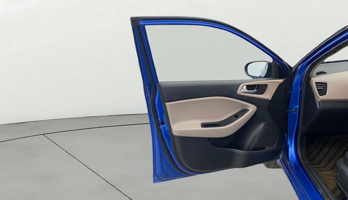 2018 Hyundai Elite i20 ASTA 1.2  CVT, Petrol, Automatic, 58,209 km, LHS Front Door