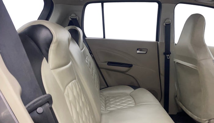 2017 Maruti Celerio VXI, Petrol, Manual, 68,008 km, Right Side Rear Door Cabin