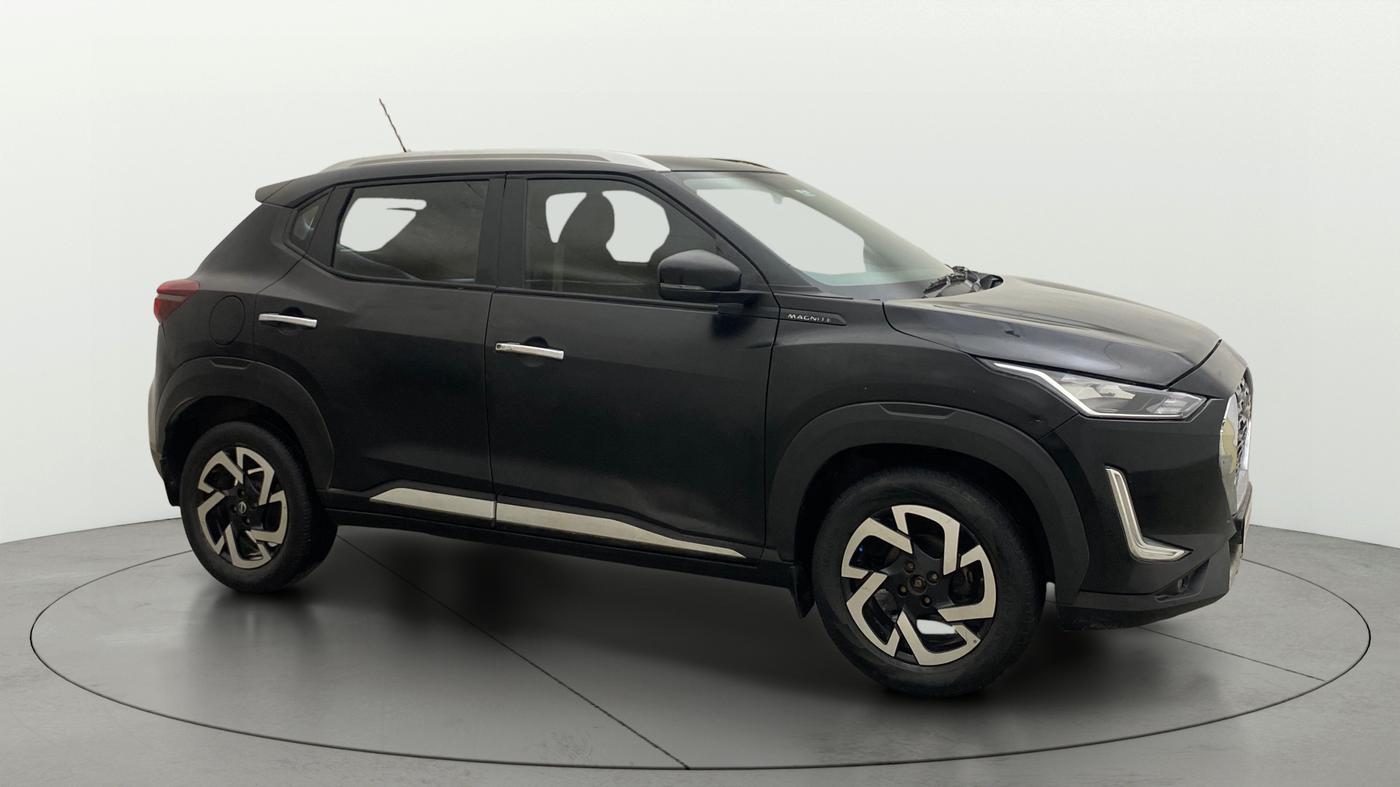 2022 Nissan MAGNITE XV TURBO CVT, Petrol, Automatic, 65,733 km, SRP