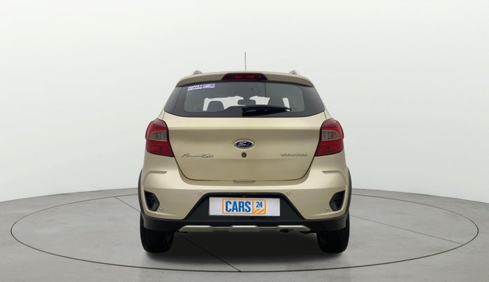 2018 Ford FREESTYLE TITANIUM 1.2 PETROL, Petrol, Manual, 21,205 km, Back/Rear