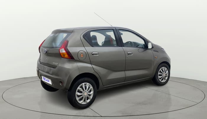 2020 Datsun Redi Go T(O) 1.0, Petrol, Manual, 1,15,392 km, Right Back Diagonal