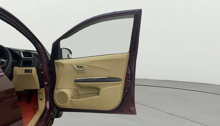 2016 Honda Amaze 1.2L I-VTEC SX, Petrol, Manual, 57,075 km, RHS Front Door