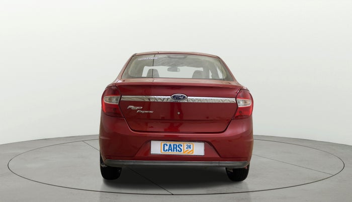 2015 Ford Figo Aspire TREND 1.2 PETROL, Petrol, Manual, 45,957 km, Back/Rear